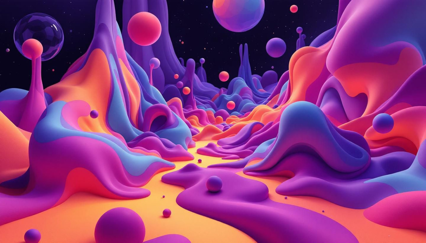 Esplorazione creativa: come le AI trasformano la grafica digitale?